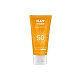 Крем для лица солнцезащитный spf 50 Immun Sun Face Protection Cream Klapp Cosmetics 50мл