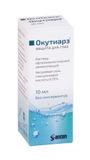 Раствор офтальмологический увлажняющий Ocutears/Окутиарз фл. 0,15% 10мл Раствор офтальмологический увлажняющий Ocutears/Окутиарз фл. 0,15% 10мл
