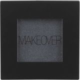 Тени для век Single eyeshadow Iridescent Dark Blue Makeover