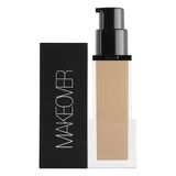 Тональная основа Skin Foundation Medium Beige Makeover