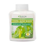 Соль морская для ванн свободное дыхание Oleos/Олеос 400г Соль морская для ванн свободное дыхание Oleos/Олеос 400г