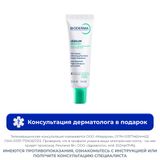Гель-крем для кожи лица Kerato+ Sebium Bioderma/Биодерма туба 30мл Гель-крем для кожи лица Kerato+ Sebium Bioderma/Биодерма туба 30мл
