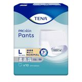 Подгузники-трусы для взрослых Normal Pants Tena/Тена 10шт р.L