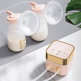 Молокоотсос электрический двойной Double touch sensory ND510 NDCG Молокоотсос электрический двойной Double touch sensory ND510 NDCG