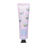 Крем для рук с экстрактом персика клубники папайи в Scent of the day hand cream so sweet TONYMOLY 30мл Крем для рук с экстрактом персика клубники папайи в Scent of the day hand cream so sweet TONYMOLY 30мл