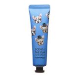 Крем для рук с экстрактом яблока бергамота муската с Scent of the day hand cream so cozy TONYMOLY 30мл Крем для рук с экстрактом яблока бергамота муската с Scent of the day hand cream so cozy TONYMOLY 30мл