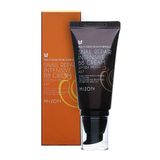 ВВ-Крем с экстрактом муцина улитки SPF50+/PA+++ Mizon/Мизон 50мл тон 27 ВВ-Крем с экстрактом муцина улитки SPF50+/PA+++ Mizon/Мизон 50мл тон 27