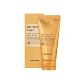 Крем для рук с муцином улитки и коллоидным золотом Intense care gold 24k snail hand cream TONYMOLY 60мл Крем для рук с муцином улитки и коллоидным золотом Intense care gold 24k snail hand cream TONYMOLY 60мл