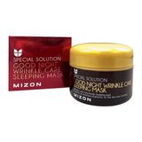 Маска ночная антивозрастная Good night wrinkle care sleeping mask Mizon/Мизон 75мл Маска ночная антивозрастная Good night wrinkle care sleeping mask Mizon/Мизон 75мл