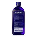Питьевая вода Longavita ПЭТ 480 мл Питьевая вода Longavita ПЭТ 480 мл