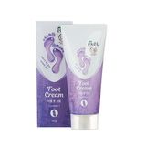 Крем для ног успокаивающий с экстрактом лаванды Foot cream lavender Ekel/Екель 100г Крем для ног успокаивающий с экстрактом лаванды Foot cream lavender Ekel/Екель 100г
