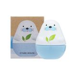 Крем для рук с ароматом зеленого чая Missing u hand cream green tea Etude House 30мл Крем для рук с ароматом зеленого чая Missing u hand cream green tea Etude House 30мл