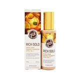 Тональный крем с частичками золота Rich Gold spf50+ pa+++ Тон 21 Enough 100г Тональный крем с частичками золота Rich Gold spf50+ pa+++ Тон 21 Enough 100г