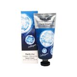 Крем для рук укрепляющий с коллагеном Visible difference collagen FarmStay 100г