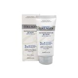 ВВ-Крем для лица осветляющий 3 в 1 SPF47/PA++ Collagen Enough 50г ВВ-Крем для лица осветляющий 3 в 1 SPF47/PA++ Collagen Enough 50г