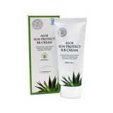 ВВ-Крем с экстрактом алоэ SPF41/PA++ Jigott 50мл ВВ-Крем с экстрактом алоэ SPF41/PA++ Jigott 50мл