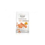 Воск пленочный календула film wax Calendula Depilflax брикет 1кг