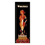 Крем для загара в солярии с интенсивным тингл эффектом Soleo Double Impact 150мл Крем для загара в солярии с интенсивным тингл эффектом Soleo Double Impact 150мл