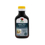Масло для волос питательное репейное с пшеницей и жожоба Добрый аптекарь 100мл