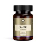 5-НТР (гидрокситриптофан) релакс-комплекс Tetralab/Тетралаб таблетки п/о 824мг 60шт 5-НТР (гидрокситриптофан) релакс-комплекс Tetralab/Тетралаб таблетки п/о 824мг 60шт