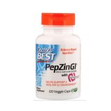 Цинк хелат+L-карнозин Doctor's Best/Доктор Бэст капсулы 220мг 120шт Цинк хелат+L-карнозин Doctor's Best/Доктор Бэст капсулы 220мг 120шт
