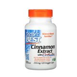 Экстракт корицы Doctor's Best/Доктор Бэст капсулы 450мг 120шт Экстракт корицы Doctor's Best/Доктор Бэст капсулы 450мг 120шт