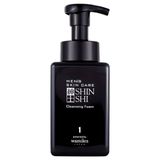 Пенка мужская очищающая для бритья Men's Skin Care Cleansing Foam Shinshi 400мл