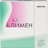 Климен драже 21шт