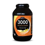 Гейнер 3000 Muscle Mass (Массл Масс) Банан QNT 4,5кг