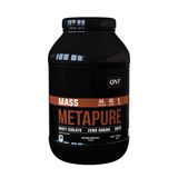 Гейнер Mass Metapure (Масс Метапьюр) Шоколад QNT 1815г Гейнер Mass Metapure (Масс Метапьюр) Шоколад QNT 1815г