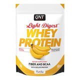 Протеин Сывороточный белок Light Digest Protein Whey (Лайт Дайджест Протеин Вей) Банан QNT 500г Протеин Сывороточный белок Light Digest Protein Whey (Лайт Дайджест Протеин Вей) Банан QNT 500г