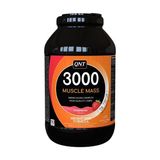 Гейнер 3000 Muscle Mass (Массл Масс) Клубника QNT 4,5кг