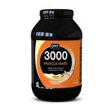 Гейнер 3000 Muscle Mass (Массл Масс) Ваниль QNT 1,3кг