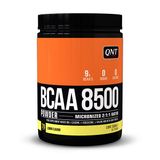 Аминокислоты БЦАА/BCAA Powder 8500 вкус лимона QNT порошок 350г
