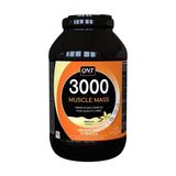 Гейнер 3000 Muscle Mass (Массл Масс) Ваниль QNT 4,5кг