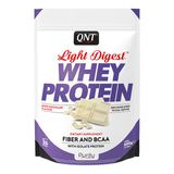 Протеин Сывороточный белок Light Digest Protein Whey (Лайт Дайджест Протеин Вей) Белый шоколад QNT 500г Протеин Сывороточный белок Light Digest Protein Whey (Лайт Дайджест Протеин Вей) Белый шоколад QNT 500г