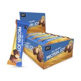 Батончик Protein Joy (Протеин Джой) Ванильный крисп QNT 12х60г