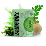 Концентрат для приготовления напитков Суперфуд Detox mix 75г Концентрат для приготовления напитков Суперфуд Detox mix 75г