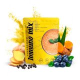 Концентрат для приготовления напитков Суперфуд Immuno mix 75г Концентрат для приготовления напитков Суперфуд Immuno mix 75г