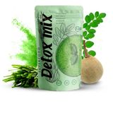Концентрат для приготовления напитков Суперфуд Detox mix 150г Концентрат для приготовления напитков Суперфуд Detox mix 150г