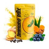 Концентрат для приготовления напитков Суперфуд Immuno mix 150г Концентрат для приготовления напитков Суперфуд Immuno mix 150г