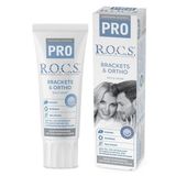 Паста зубная Brackets&Ortho Pro R.O.C.S./РОКС 74г