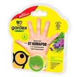 Браслет от комаров со сменными картриджами детский Baby Gardex/Гардекс Браслет от комаров со сменными картриджами детский Baby Gardex/Гардекс