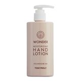 Лосьон для рук увлажняющий Wonder moisturizing hand lotion TONYMOLY 300мл Лосьон для рук увлажняющий Wonder moisturizing hand lotion TONYMOLY 300мл