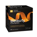 Комплекс для кожи, волос и ногтей Будь Здоров! порошок саше-пакеты 5г 30шт