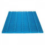 Коврик массажный бодрое утро Дельта-Терм р.37х38см (1311)