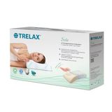 Подушка ортопедическая с эффектом памяти под голову Trelax/Трелакс Sola П30 р.M Подушка ортопедическая с эффектом памяти под голову Trelax/Трелакс Sola П30 р.M