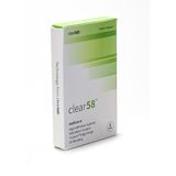 Линзы контактные ClearLab Clear 58 (-0.50/8.7) 6шт Линзы контактные ClearLab Clear 58 (-0.50/8.7) 6шт