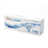 Линзы контактные IQlens Oxygen Daily (8.7/-3.00) 30шт