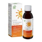 Энерджи МАХ с женьшенем Green side/Грин Сайд сироп 150мл Энерджи МАХ с женьшенем Green side/Грин Сайд сироп 150мл